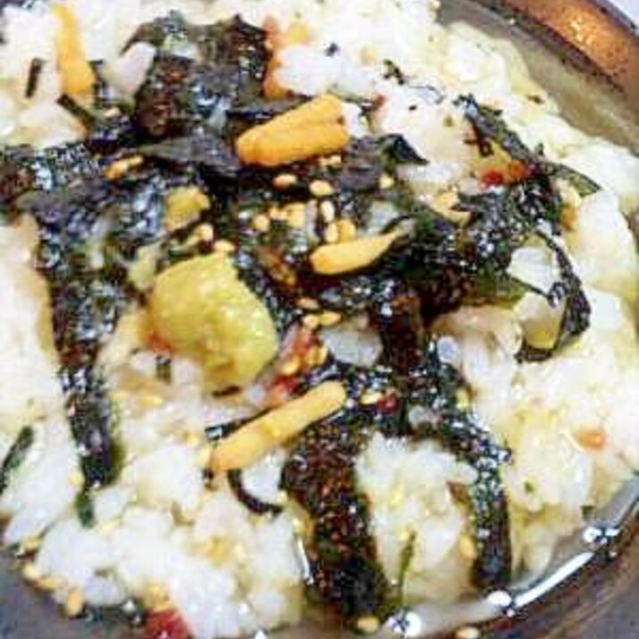 緑茶で本格的海苔茶漬け レシピ 作り方 By れんど 楽天レシピ 緑茶で本格的海苔茶漬け レシピ 作り方 By れんど 楽天レシピ